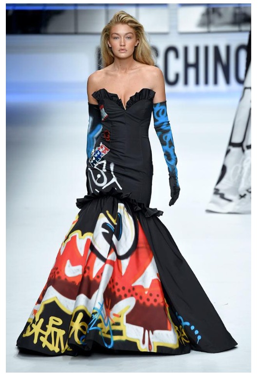 A proteção legal do grafite - uma análise do case Moschino X Rime