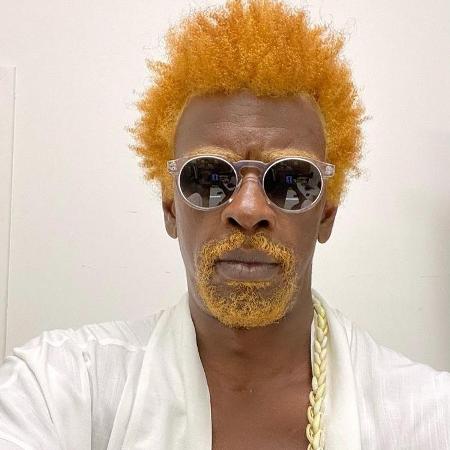 Carolina, de Seu Jorge? E os direitos autorais