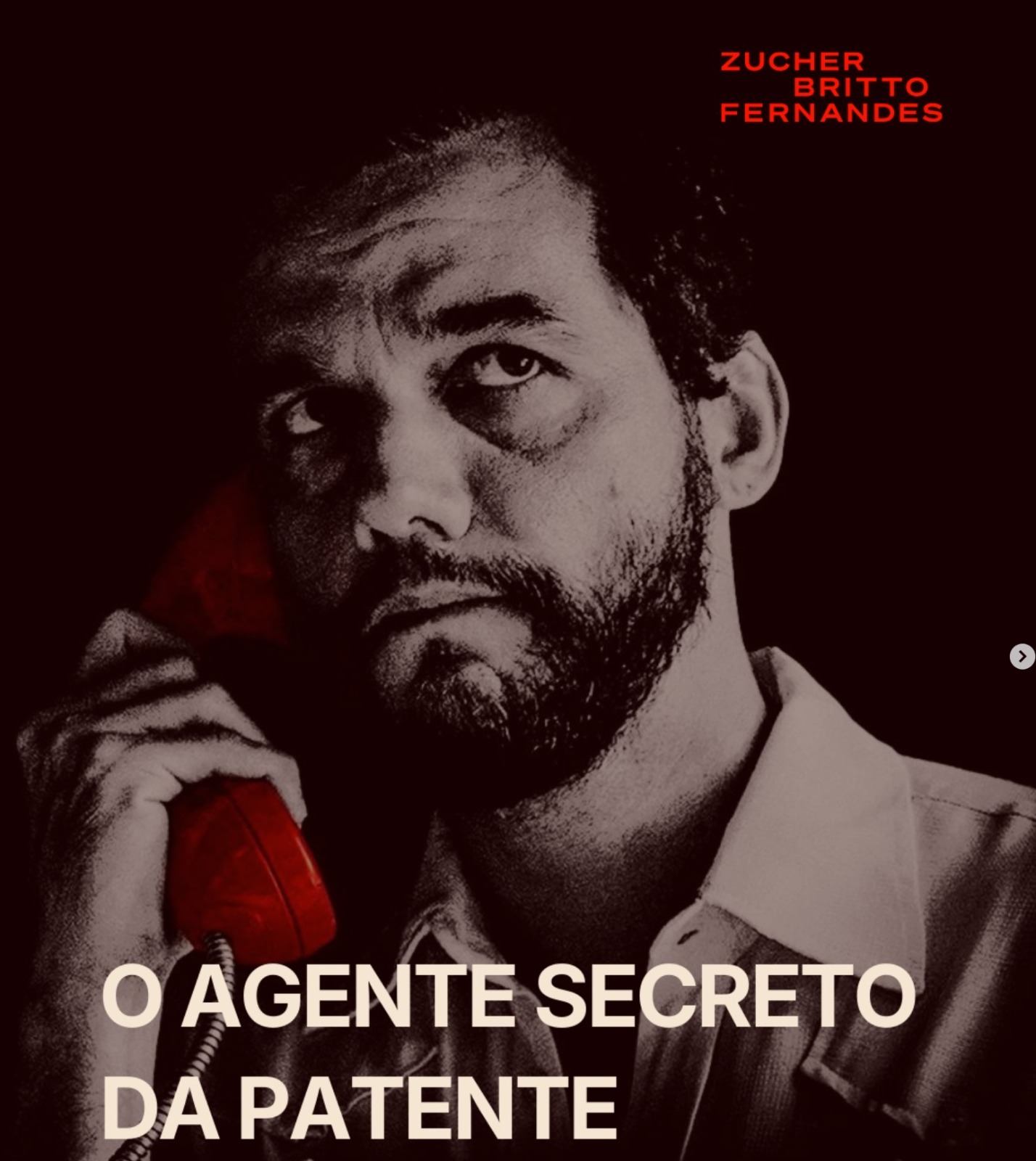"O Agente Secreto" e a titularidade de patentes na universidade pública